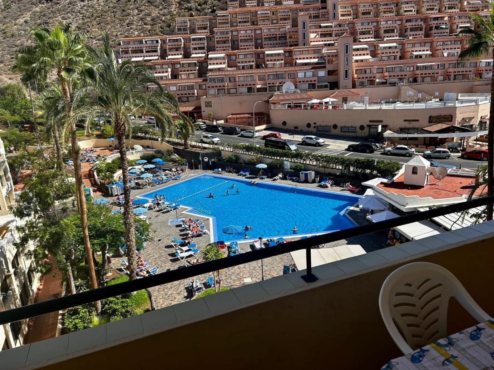 Castel Harbour Tenerife Los Cristianos  Dış mekan fotoğraf