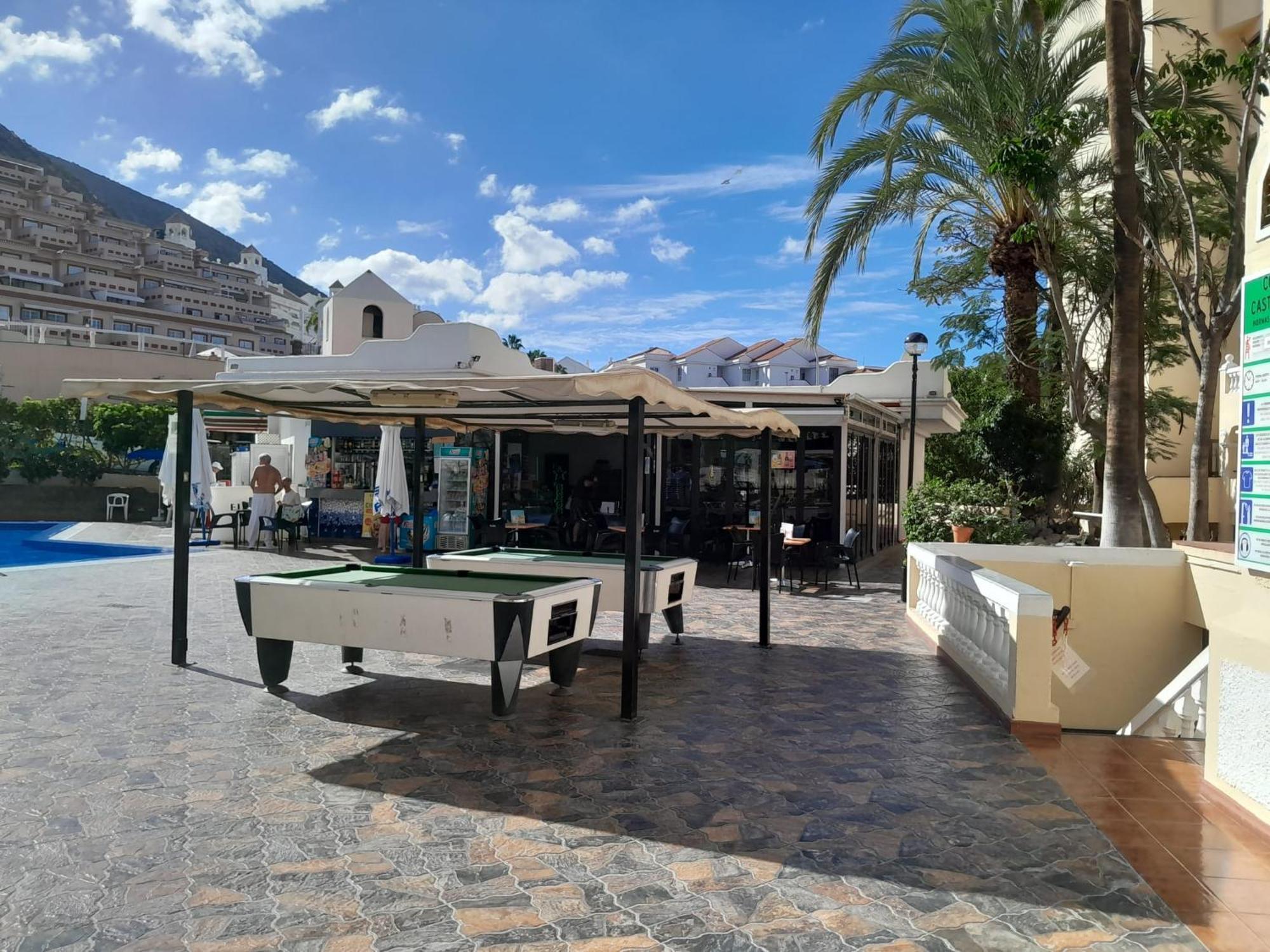 Castel Harbour Tenerife Los Cristianos  Dış mekan fotoğraf