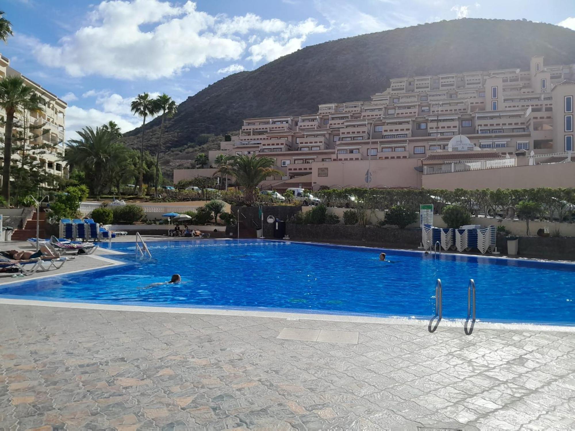 Castel Harbour Tenerife Los Cristianos  Dış mekan fotoğraf