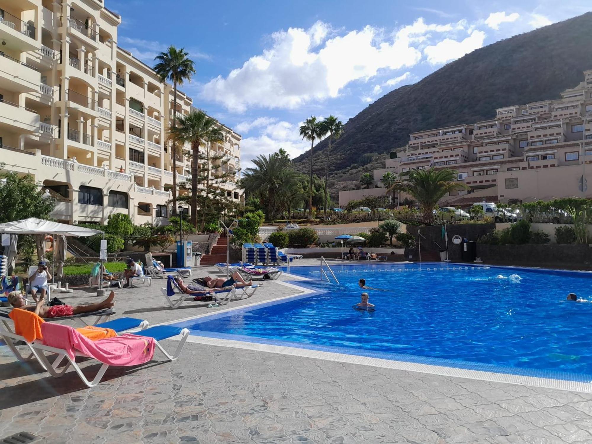 Castel Harbour Tenerife Los Cristianos  Dış mekan fotoğraf